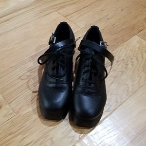 NWOt Antonio Pacelli  Jig Shoes
